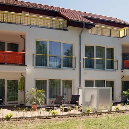 Am Schloonsee Haus D Heringsdorf  Exterior photo