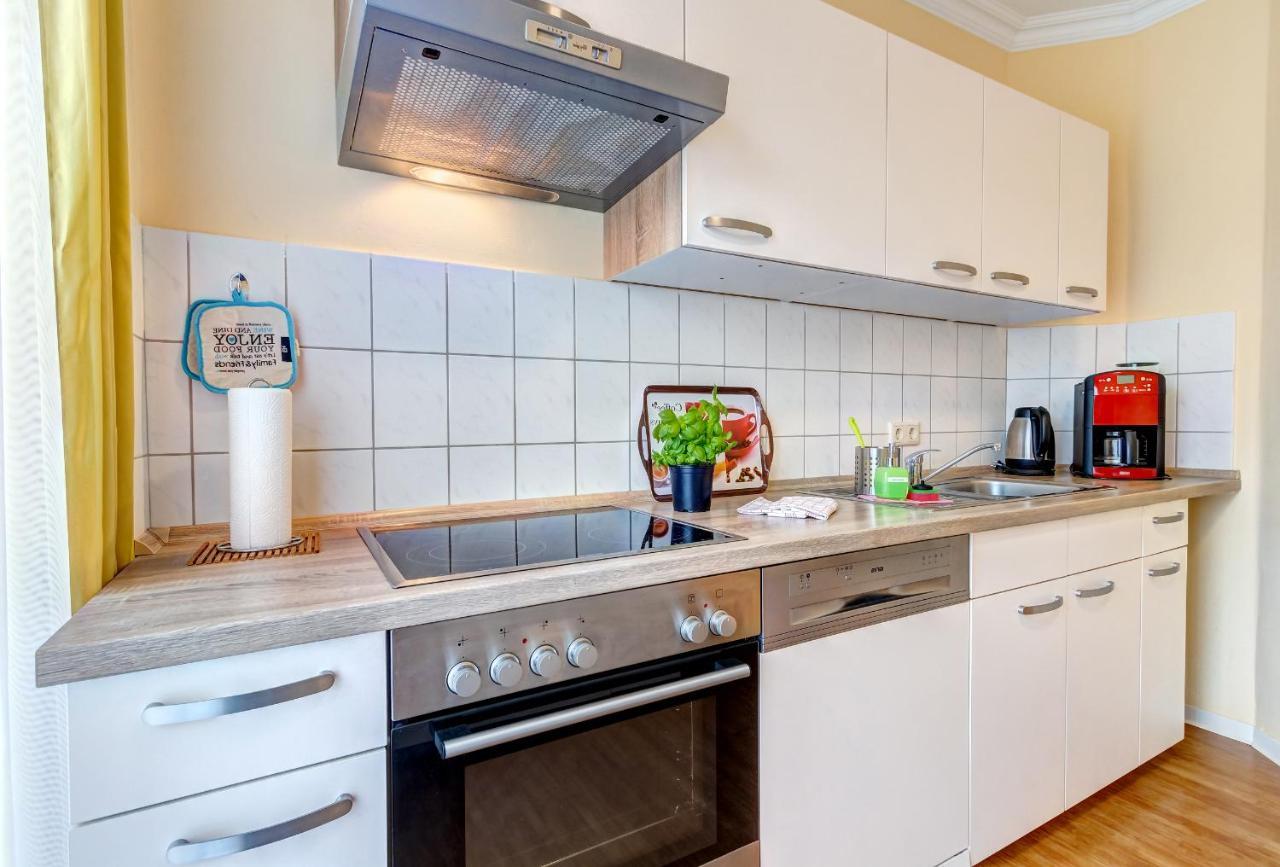 Am Schloonsee Haus D Apartment Heringsdorf (Usedom)