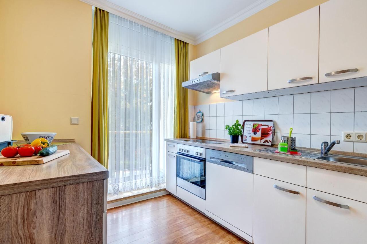 Appartement Am Schloonsee Haus D *