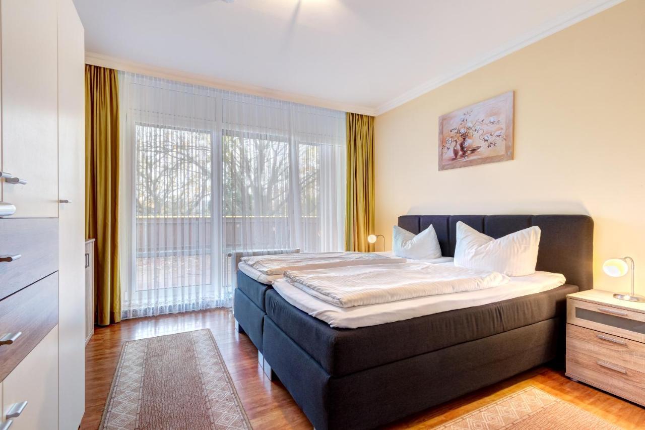 Apartment Am Schloonsee Haus D *