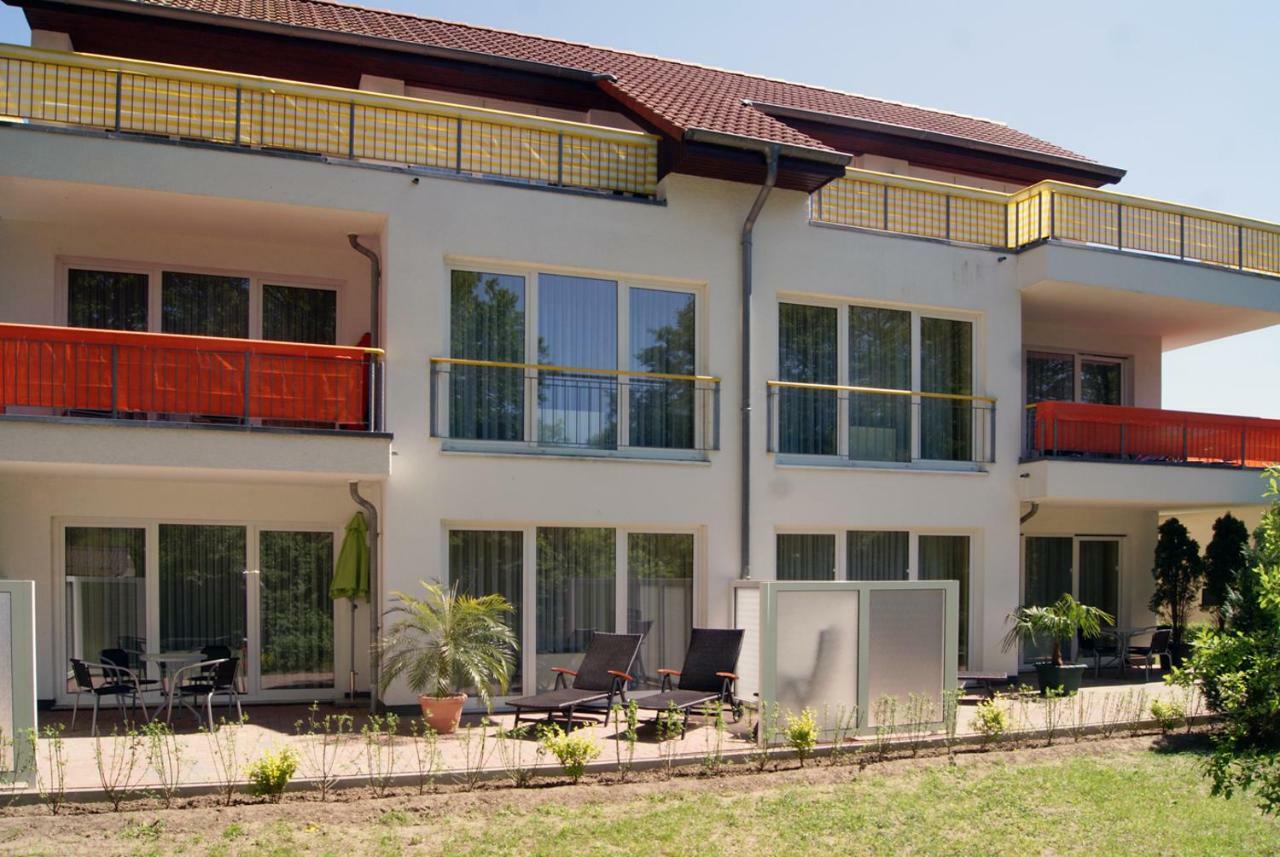 Appartement Am Schloonsee Haus D *