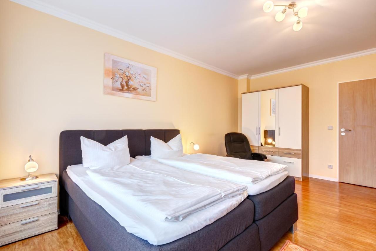 Apartment Am Schloonsee Haus D *