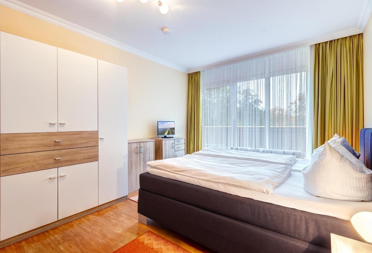 Am Schloonsee Haus D Appartement *