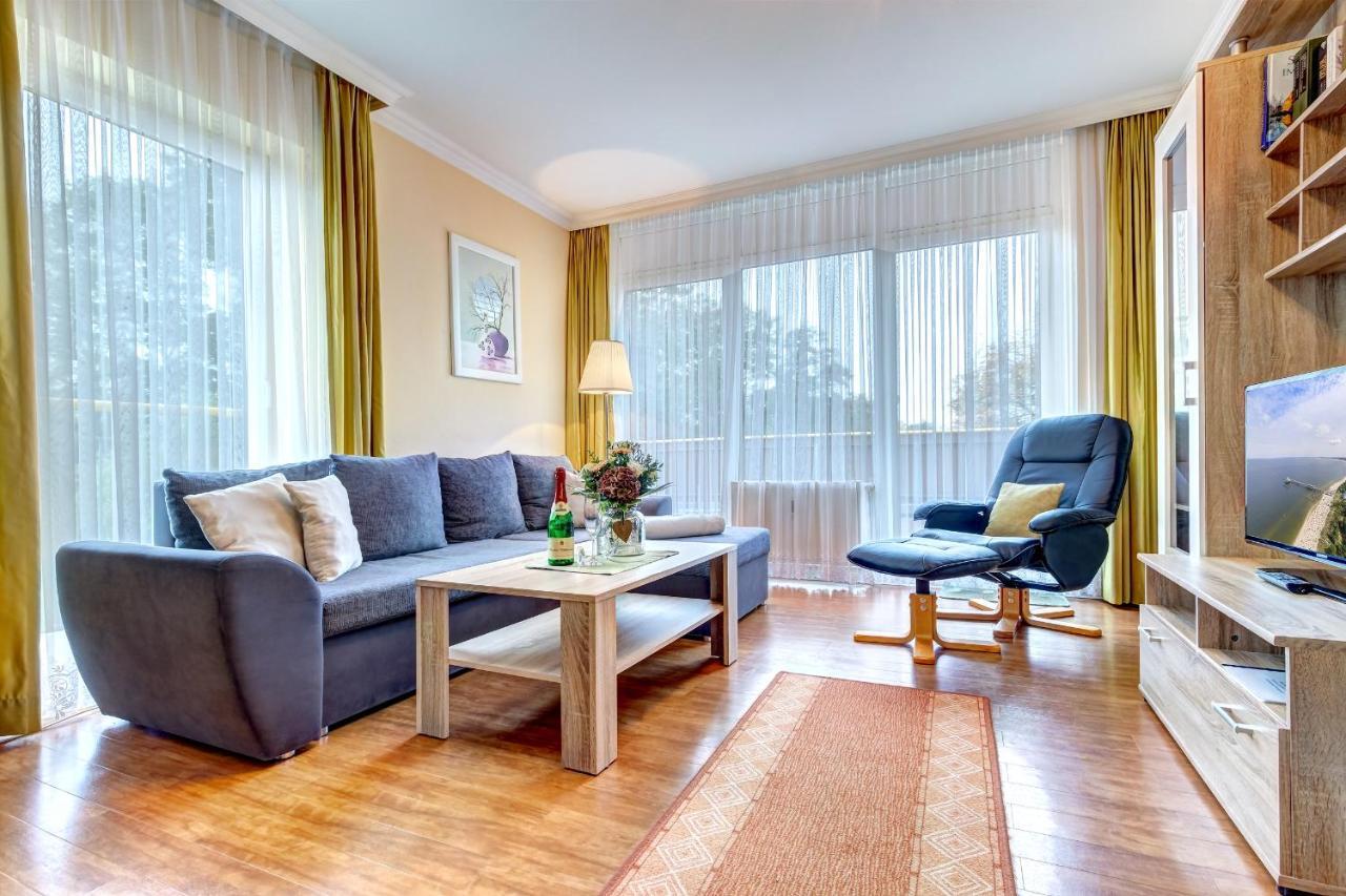 Am Schloonsee Haus D Appartement *