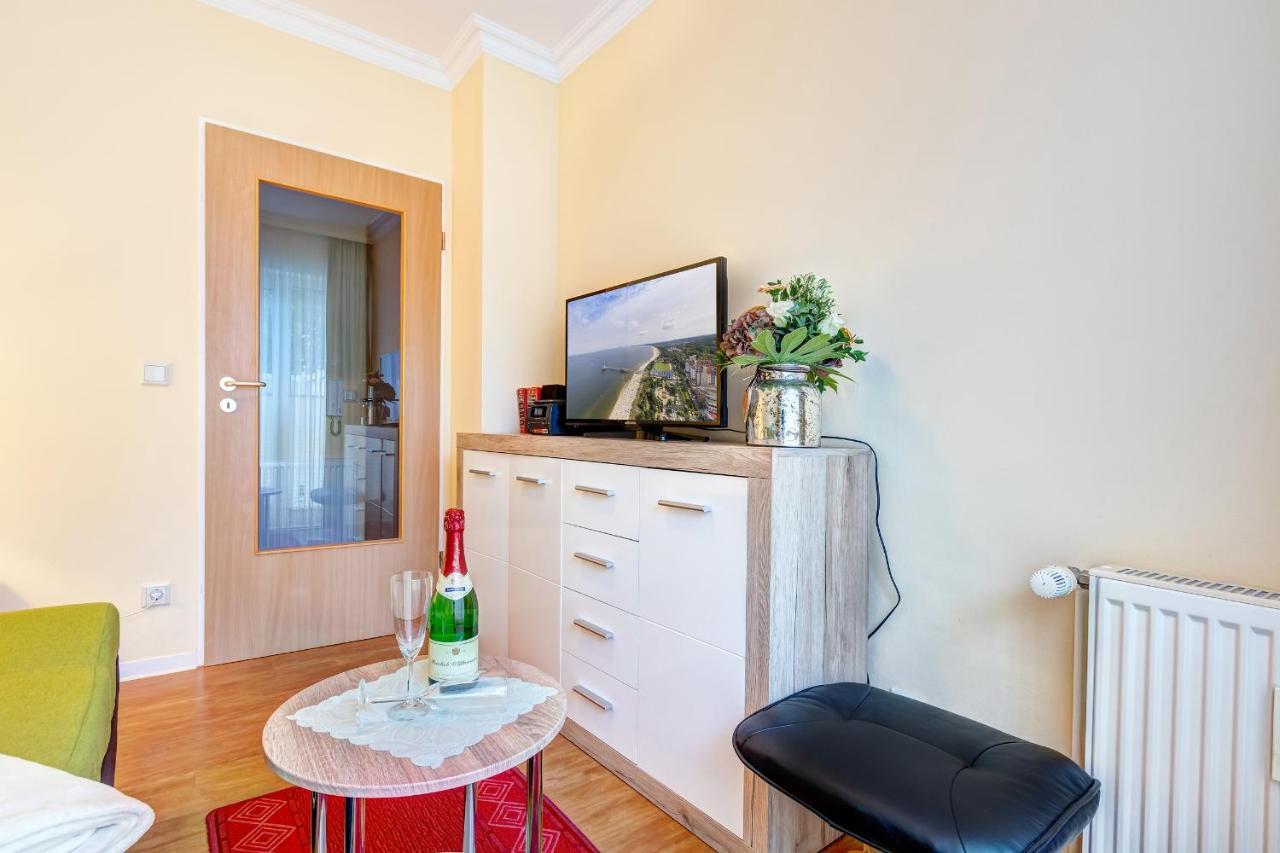 Apartment Am Schloonsee Haus D