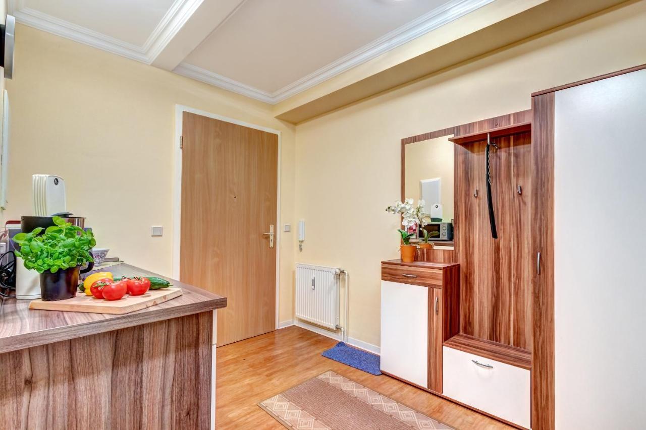 Apartment Am Schloonsee Haus D Heringsdorf (Usedom)