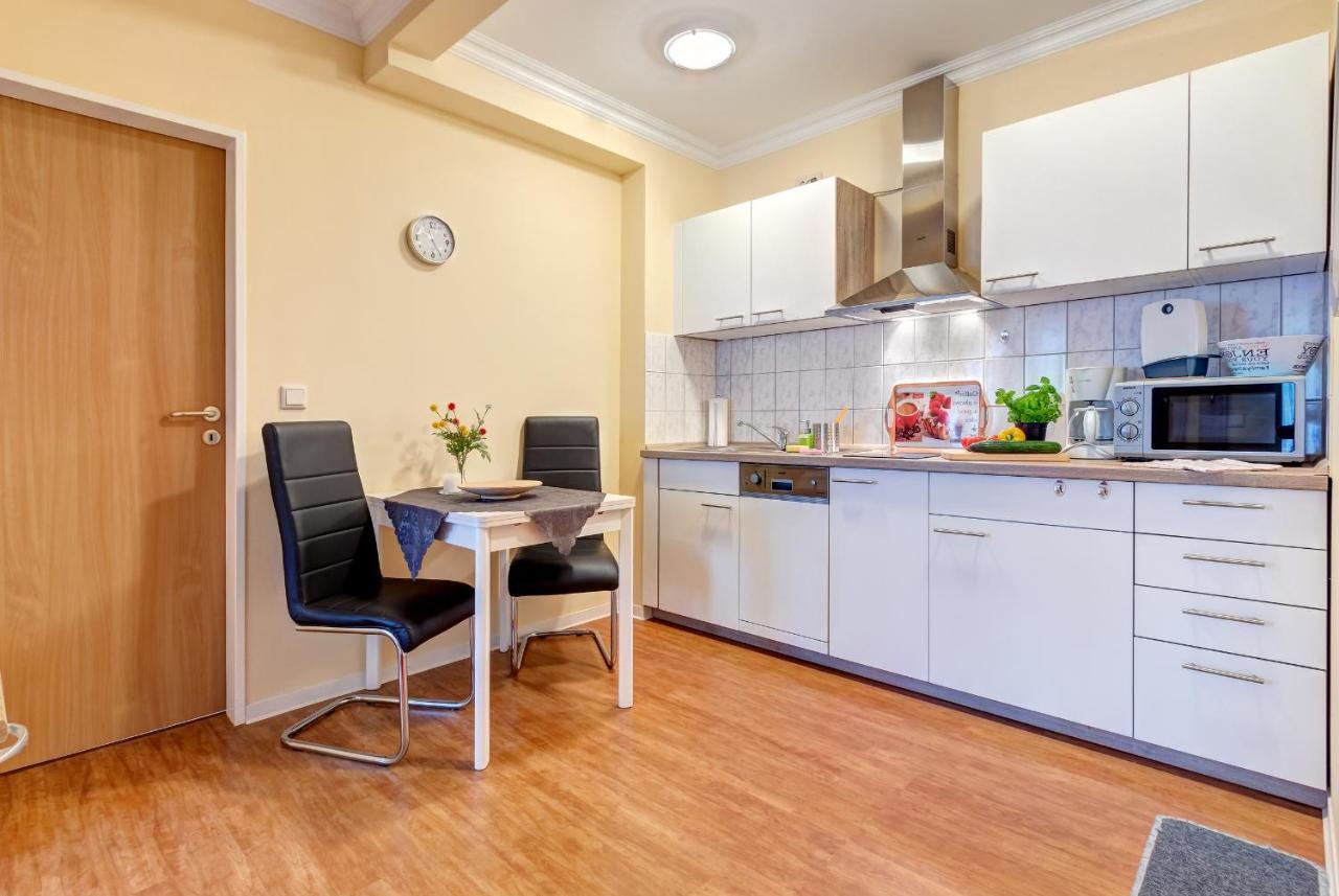 Am Schloonsee Haus D Apartment Heringsdorf (Usedom)