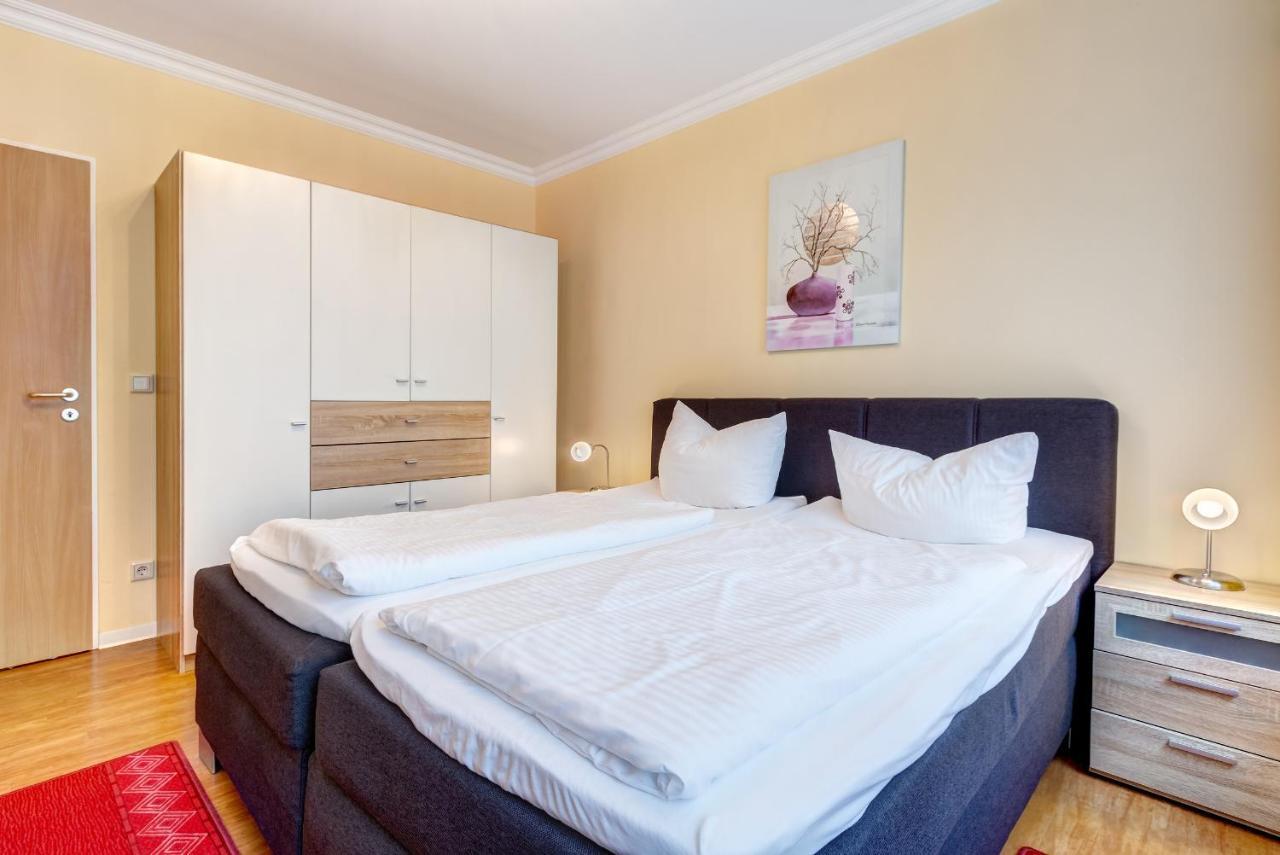 Appartement Am Schloonsee Haus D