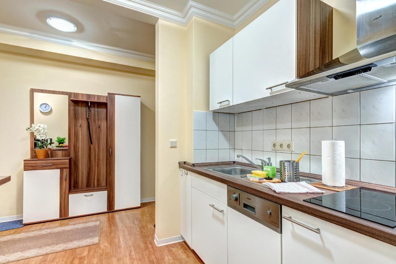 Am Schloonsee Haus D Apartment