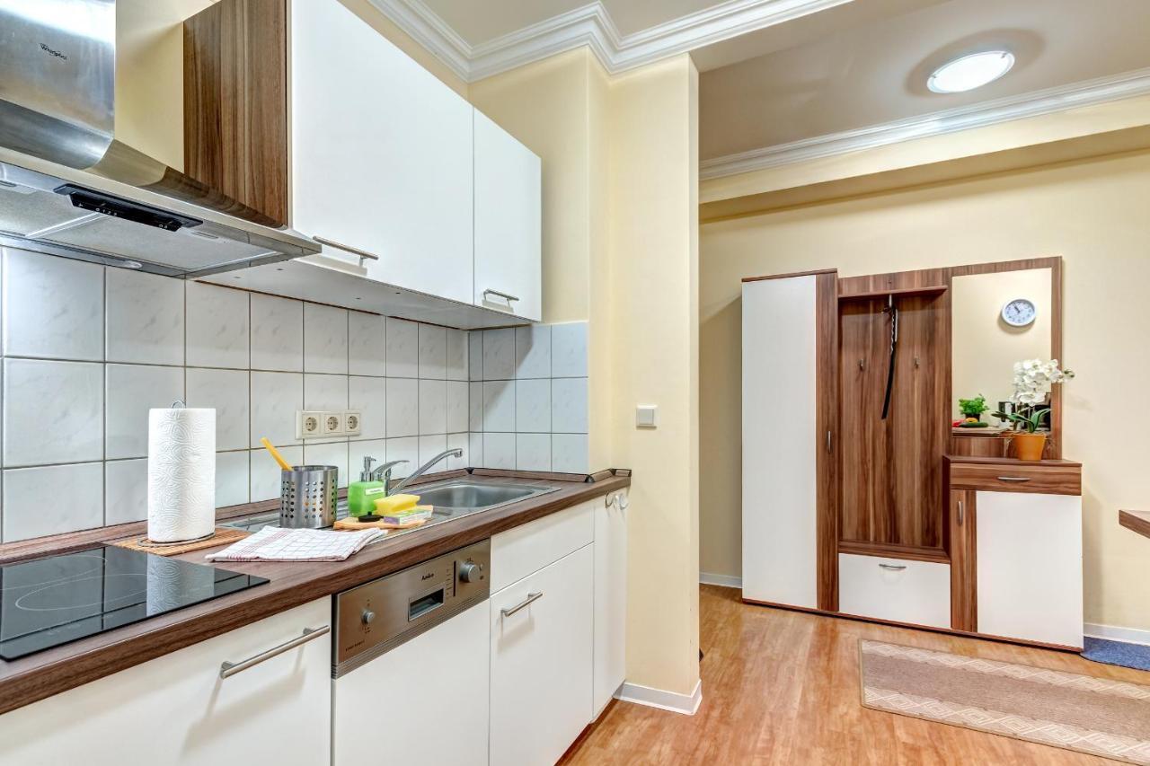 Apartment Am Schloonsee Haus D Heringsdorf (Usedom)