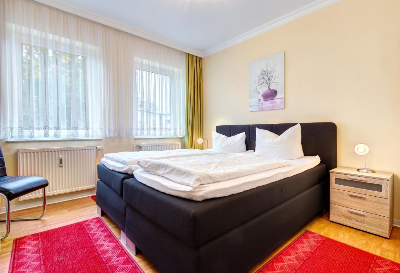 Am Schloonsee Haus D Apartment Heringsdorf (Usedom)