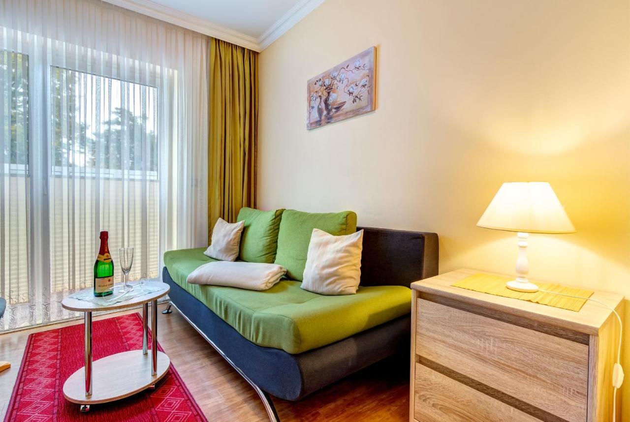 Am Schloonsee Haus D Apartment *