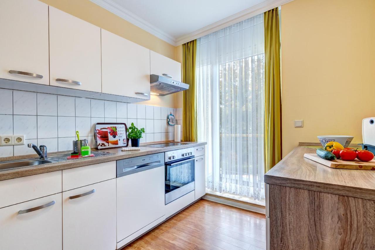 Apartment Am Schloonsee Haus D *