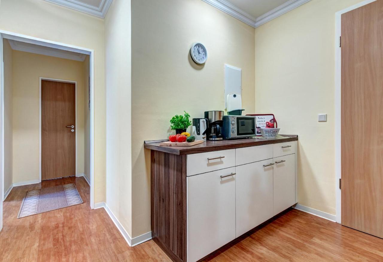 Apartment Am Schloonsee Haus D Heringsdorf (Usedom)