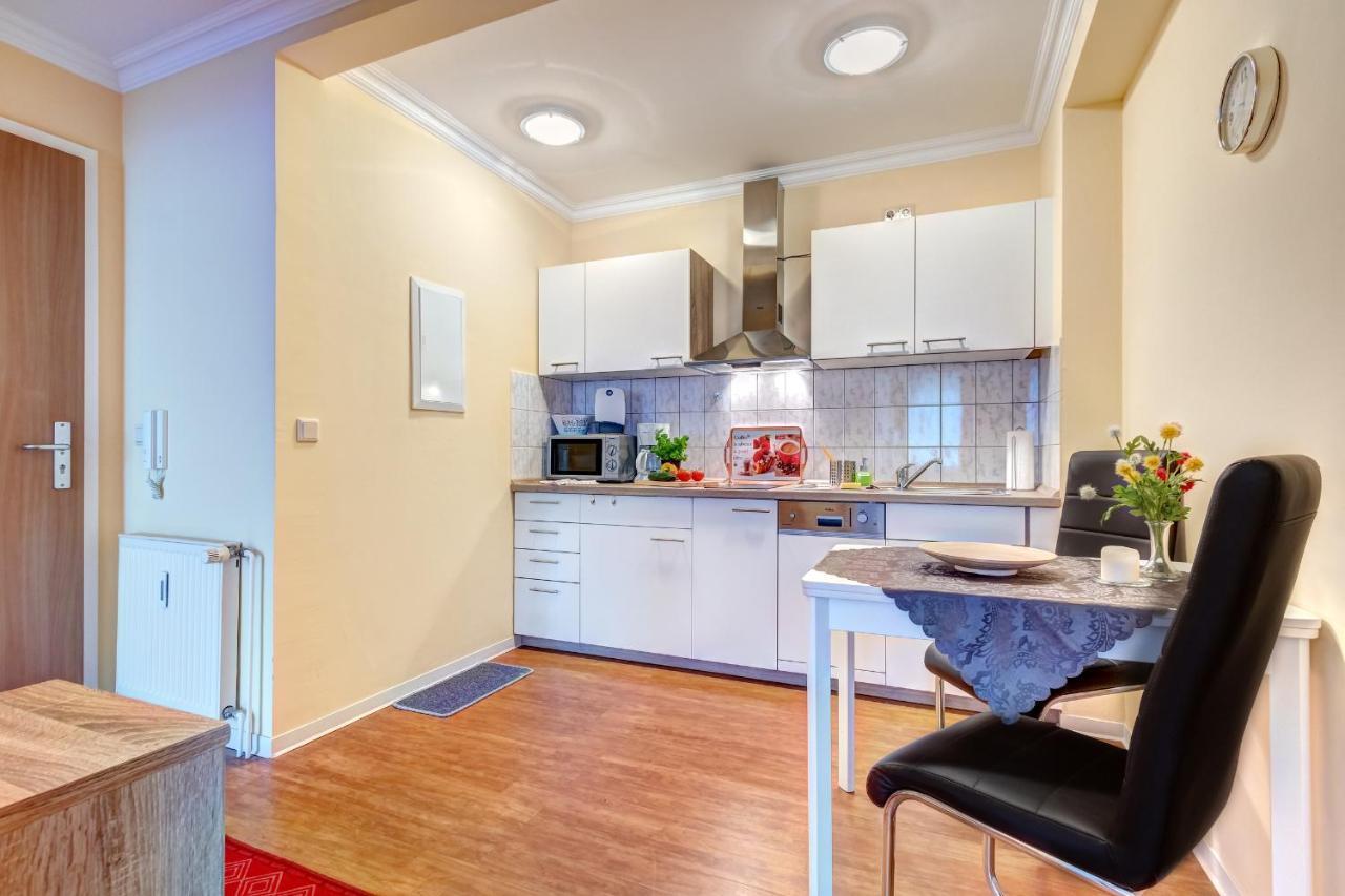 Apartment Am Schloonsee Haus D Heringsdorf (Usedom)