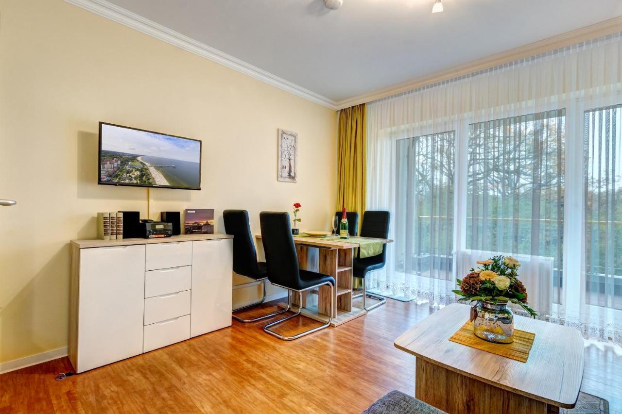 Appartement Am Schloonsee Haus D