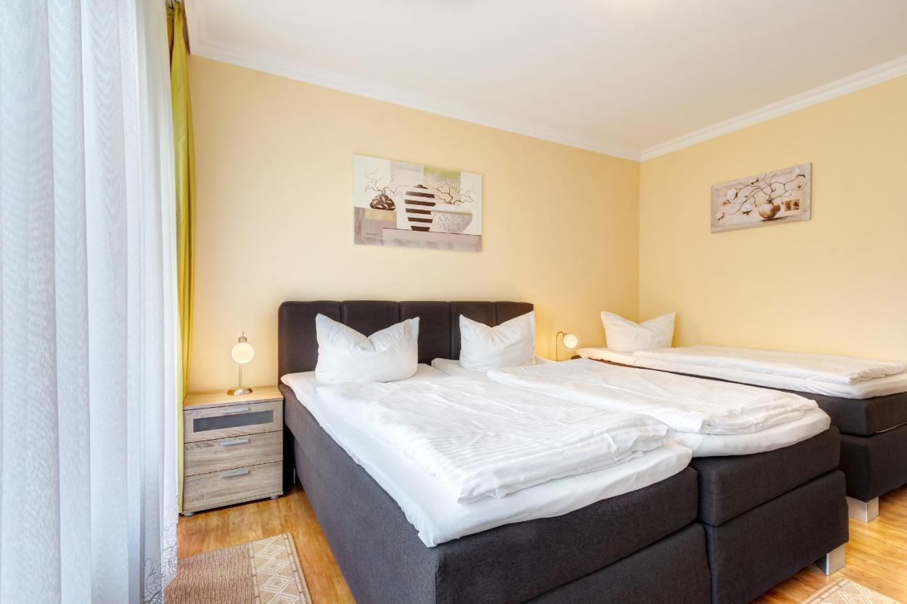 Appartement Am Schloonsee Haus D *