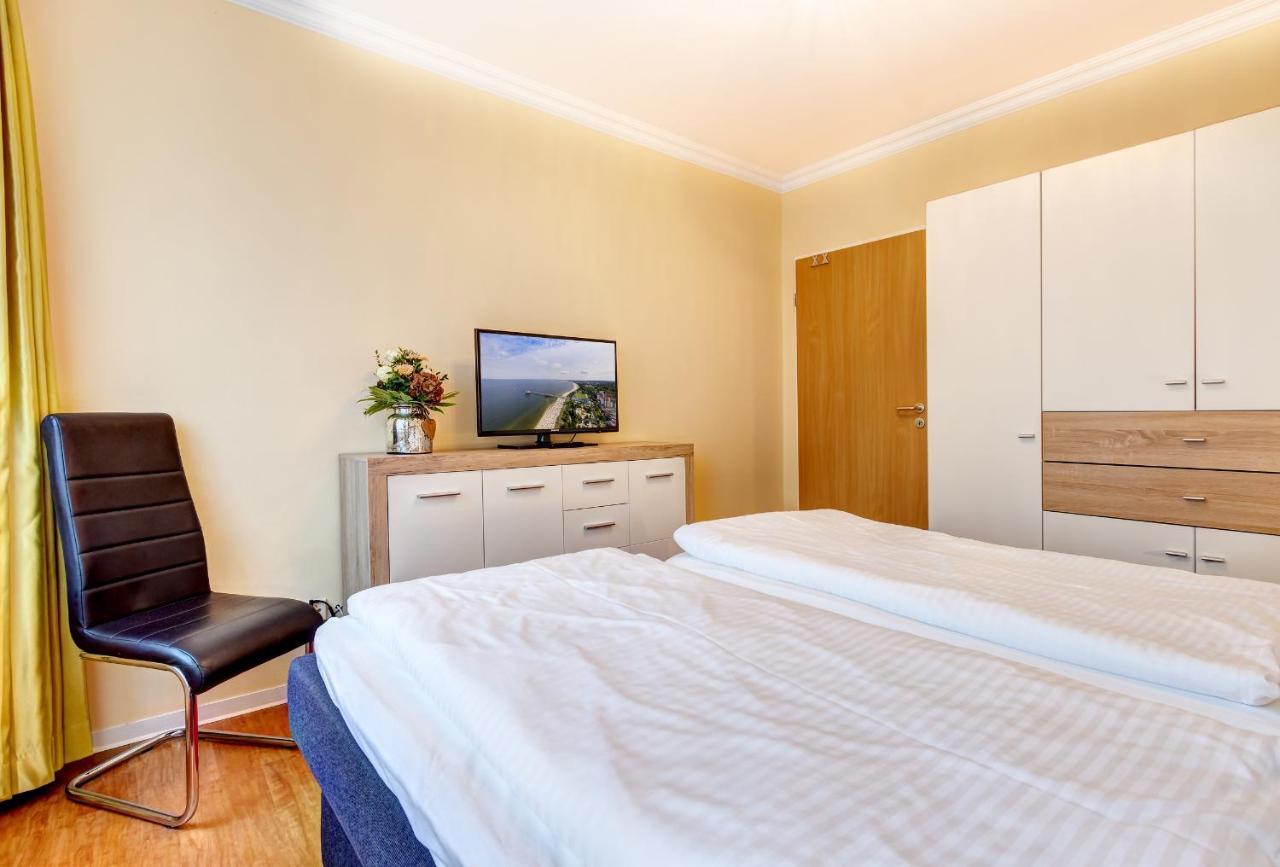 Appartement Am Schloonsee Haus D