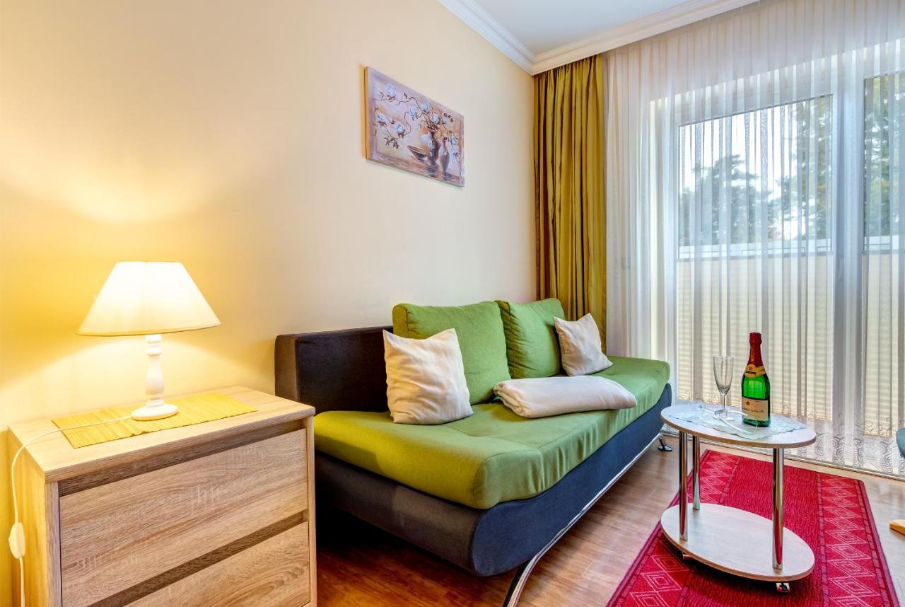 Appartement Am Schloonsee Haus D Heringsdorf (Usedom)