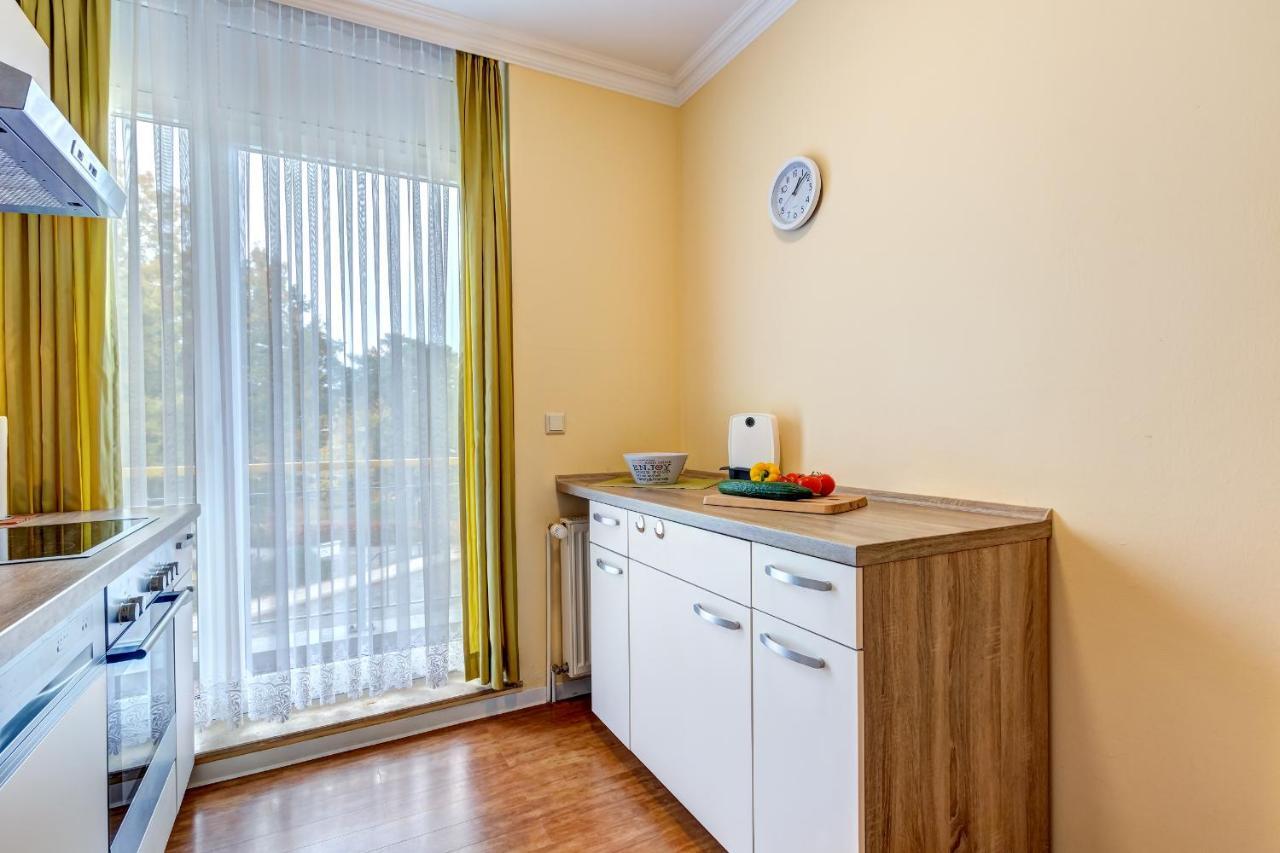 Appartement Am Schloonsee Haus D *