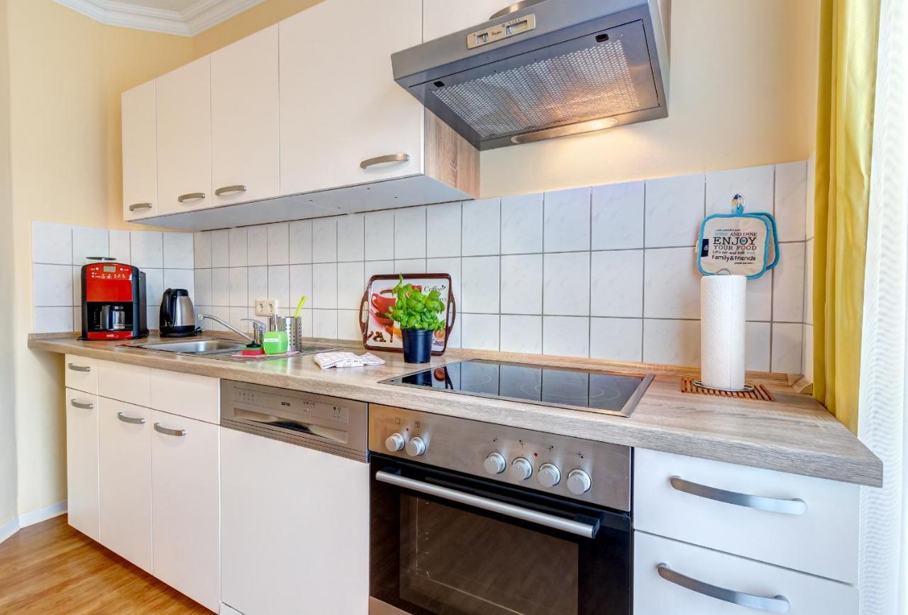Apartment Am Schloonsee Haus D